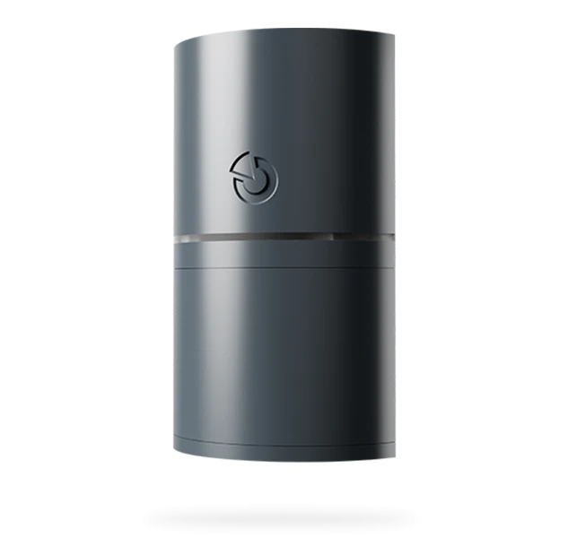 Jablotron JA-152P-AN, detector de movimiento inalámbrico PIR, color antracita