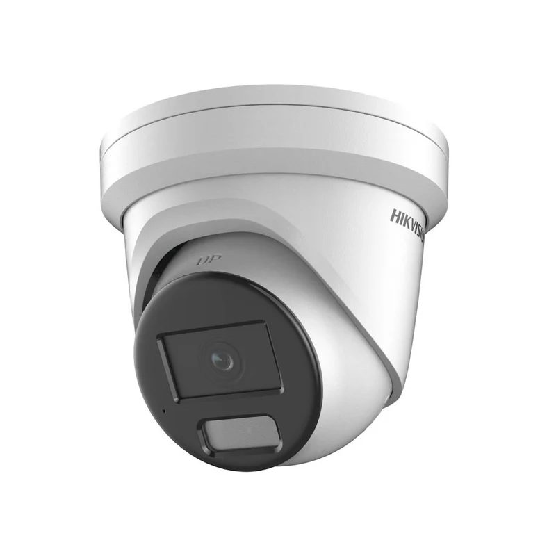 Hikvision DS-2CD2386G2H-IU 8 MP Acusense Darkfighter, ranura SD, PoE, LED IR, micrófono