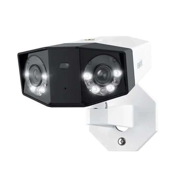 Reolink P730, cámara 4K de doble lente con ángulo de visión de 180° y PoE