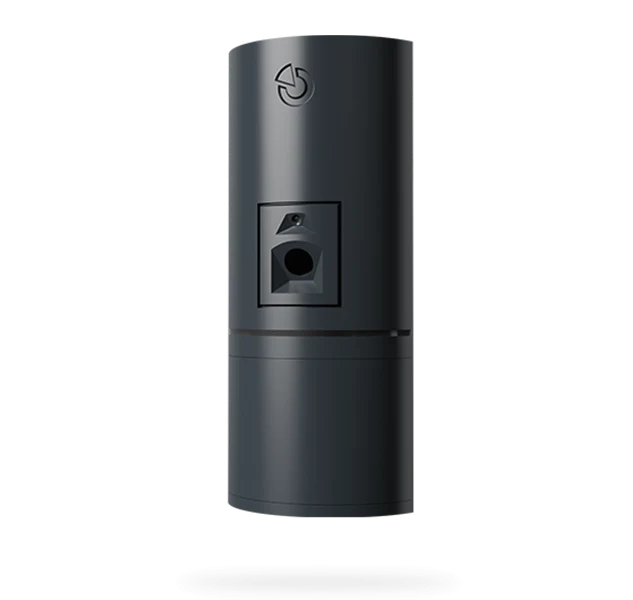 Jablotron JA-162PC-AN, detector de movimiento inalámbrico con cámara, color antracita
