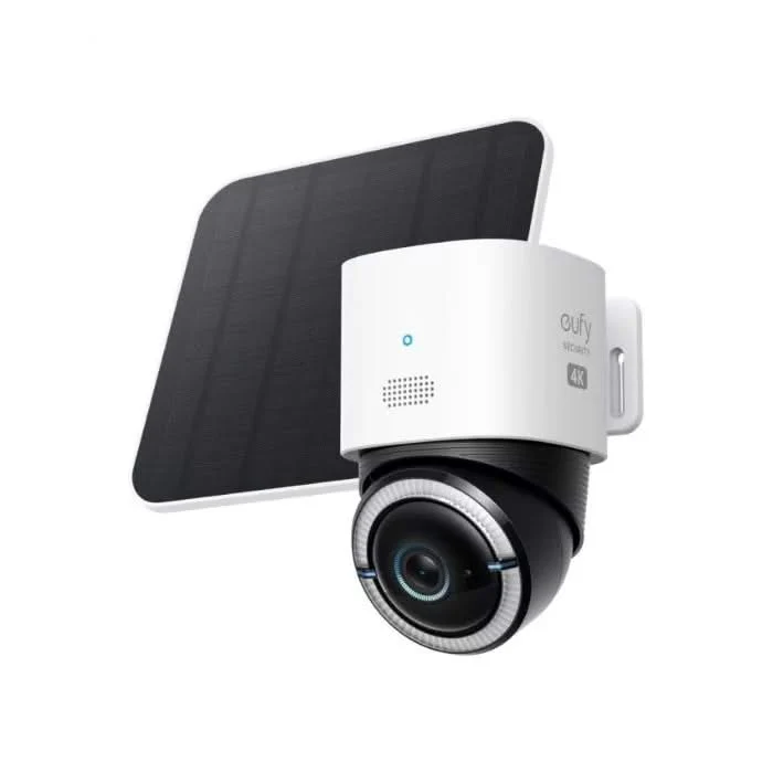 Cámara exterior Eufy 4G LTE S330