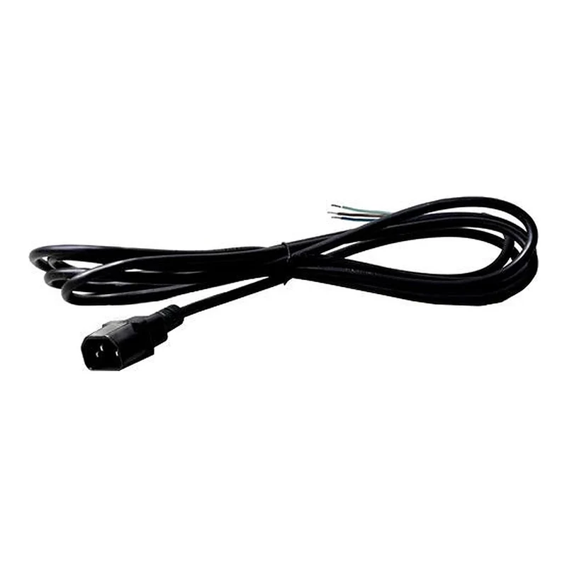 Cable Plug and Play Precableado – Cable Eléctrico Listo para Conectar Balastro y Reflector Indoor