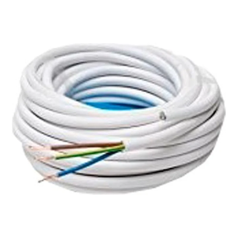 Cable Manguera 3x1,5mm² – Cable Eléctrico Flexible por Metro para Instalaciones en Cultivo Indoor