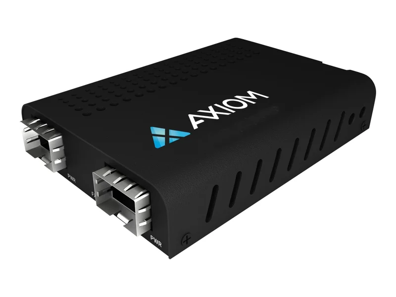 Convertidor de Medios Axiom Mini, MC08-LM05-LS20-AX
