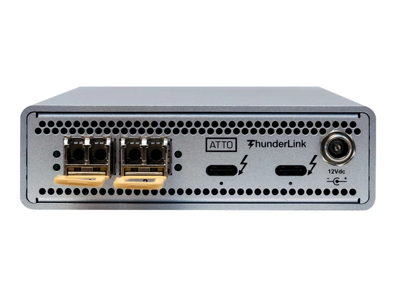 Tarjeta de Red ATTO ThunderLink NS 3252