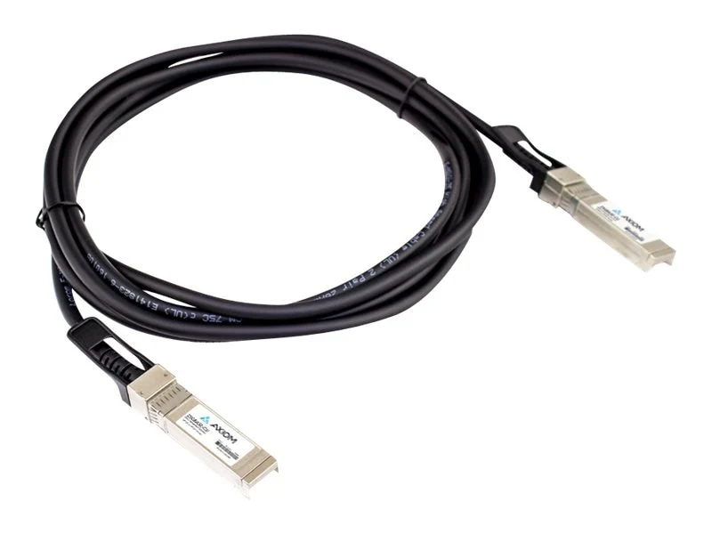 Cable de Red Axiom, SFP-H25G-CU3M-AX
