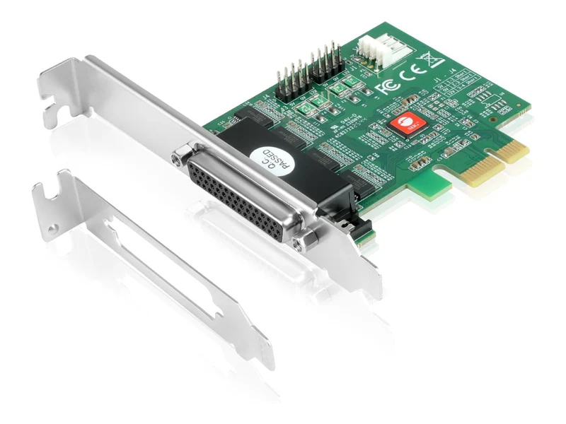 Adaptador de Red SIIG DP Cyber 4S