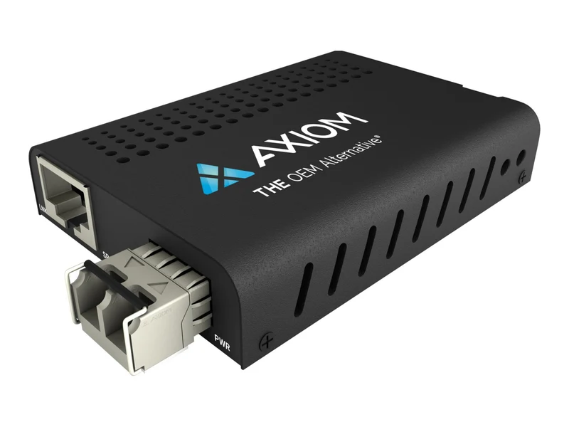 Convertidor de Medios Axiom Mini, MC03-S3L20-AX