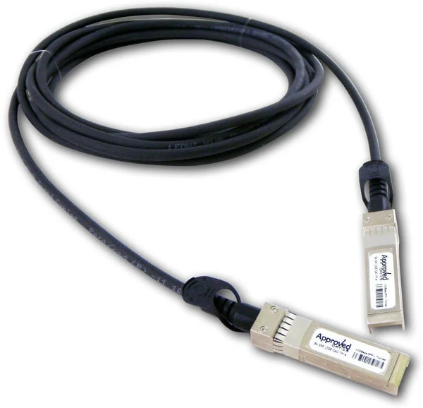 Cable de Red Juniper TwinAx, EX-SFP-10GE-DAC-7M