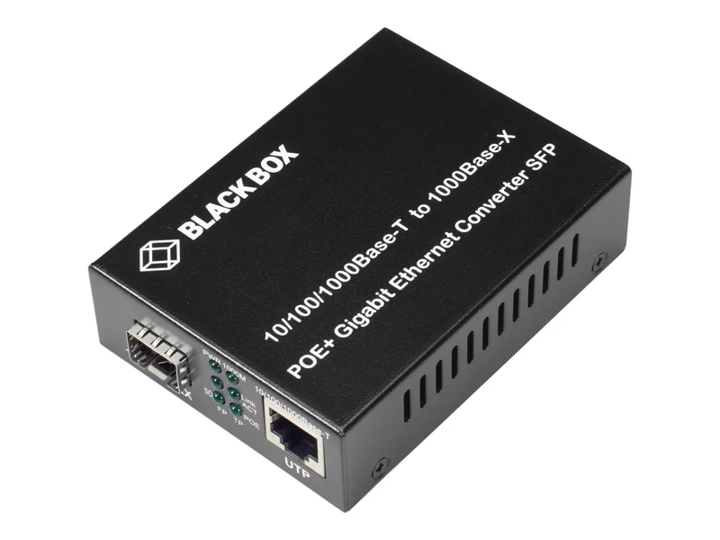 Convertidor de Medios Black Box LGC215A-R2