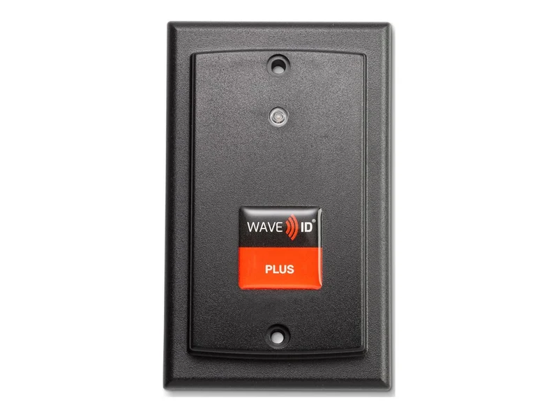 Control de Acceso rf IDEAS WAVE ID Plus Keystroke V2, RDR-805W1BKU