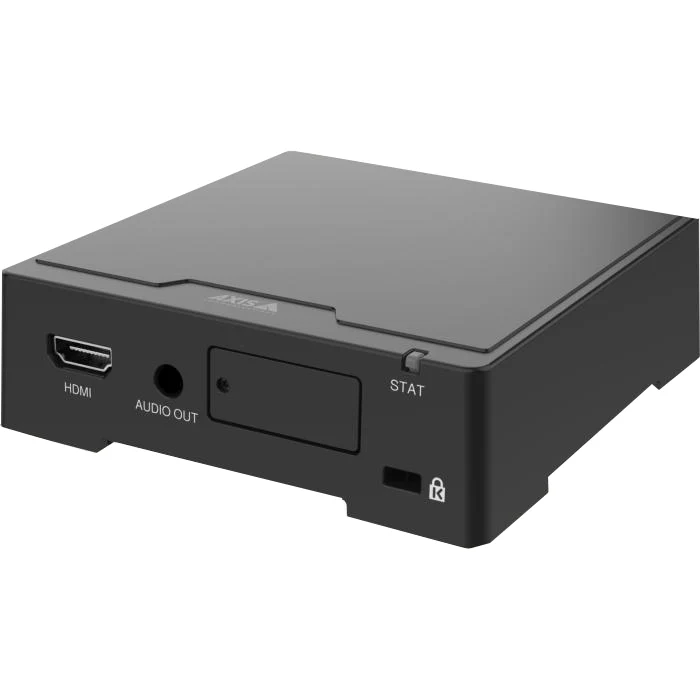 Codificador de Video AXIS D1110 VIDEO DECODER 4K