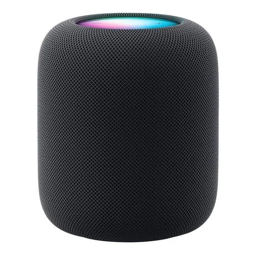 Bocina Inteligente Apple HomePod Negro Medianoche