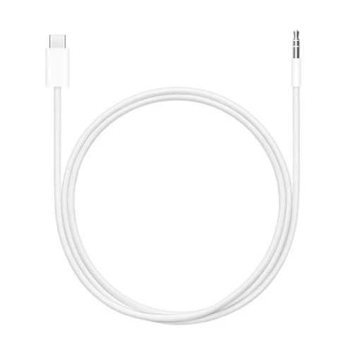 Cable Apple USB-C a 3.5mm Audio (1.2 m)