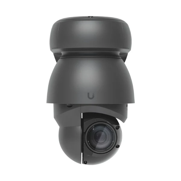 Cámara de Seguridad Ubiquiti AI PTZ Industrial Security Camera Negro