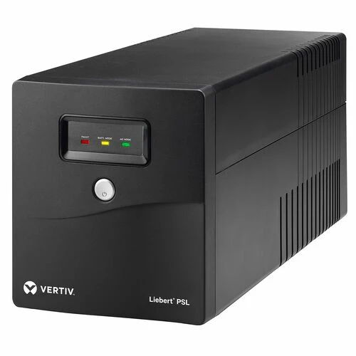 UPS Vertiv Liebert PSL1000-120 1000VA/600W - Línea Interactiva