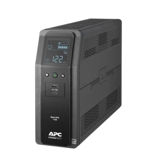 UPS APC Back-UPS Pro BR1100M2-LM 1100VA/600W - Línea Interactiva