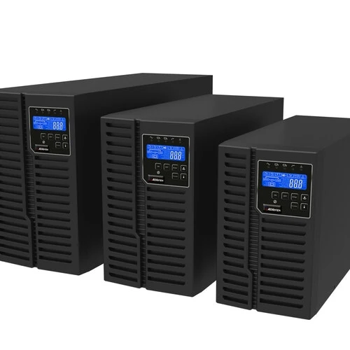 UPS Ablerex ARES Plus AB-ARPLUS3000 3kVA/2.70kW - Online Doble Conversión