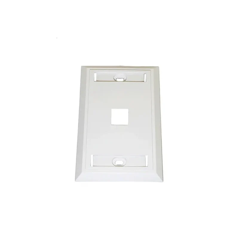 Placa con ID 1P blanca FPIMTL-001-WH Marca: Teklink