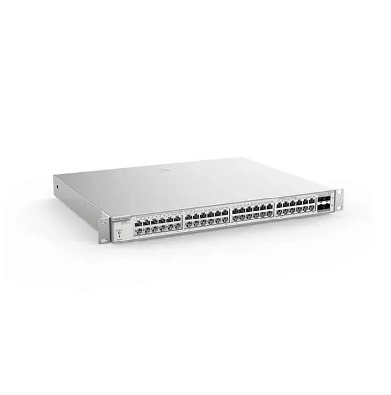 Switch POE administrado de 48 puertos 10/100/1000 Marca: Ruijie Reyee