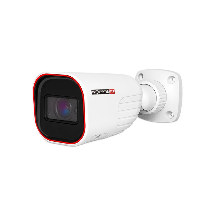 Cámara de seguridad Provision_ISR bullet lente fijo de 2 MP en infrarrojos 2.8 mm