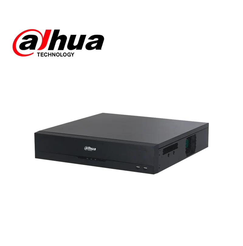 Videograbador de 32 canales IP H.265 + ONVIF NVR5832EI Marca: Dahua