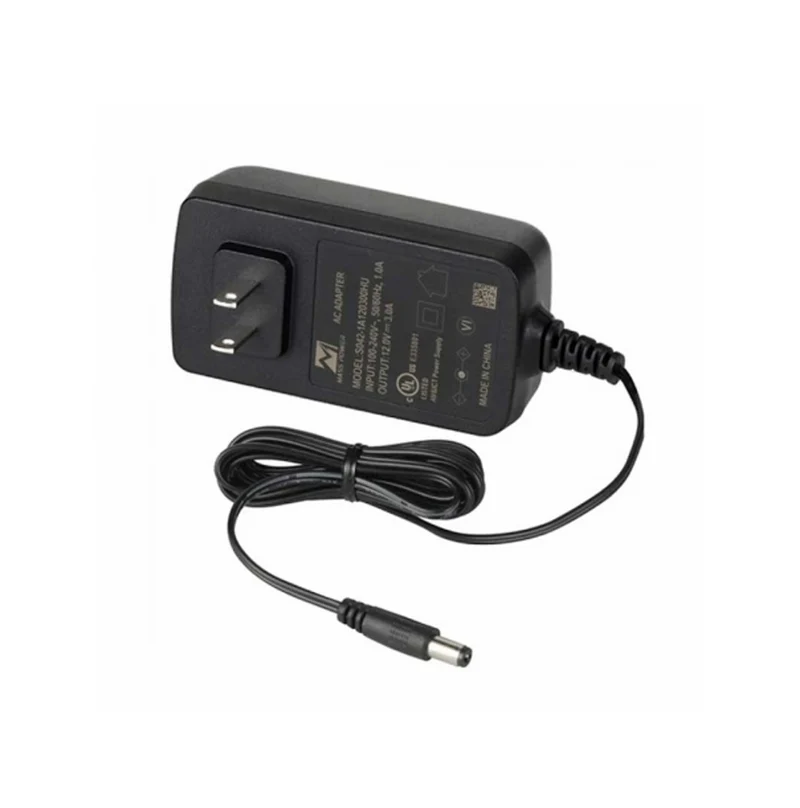 Fuente de poder de 12V 3AMP UL S042-1A120300HU Marca: Dahua