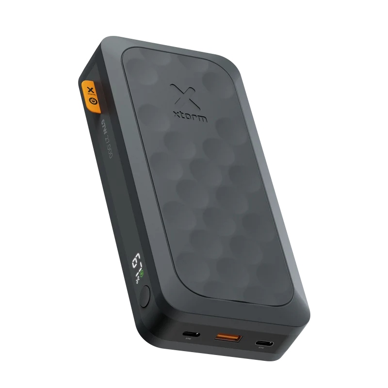 Batería externa Fuel Series 5 de Xtorm - 45.000 mAh - Negro