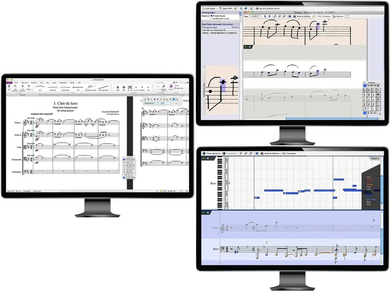 Sibelius Ultimate Licencia perpetua w/ AScore