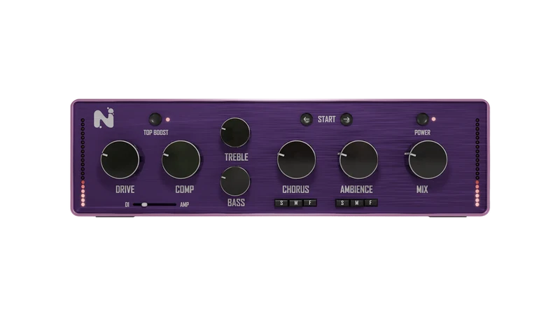 Kit de plugins NOIZ 80s Lush