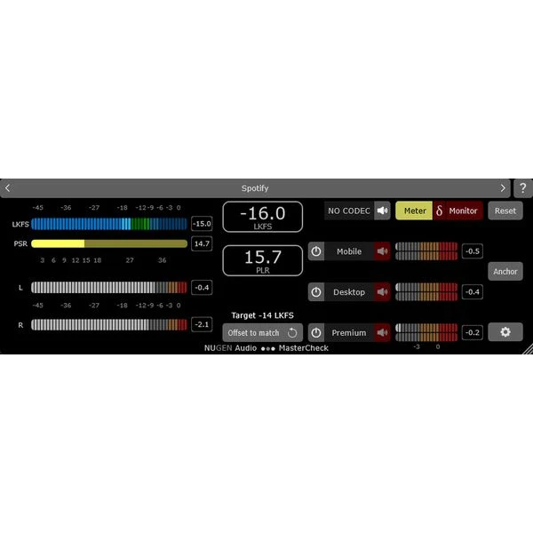NUGEN MasterCheck > MasterCheck 2 UPG