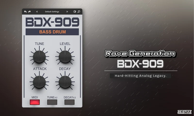 BDX-909