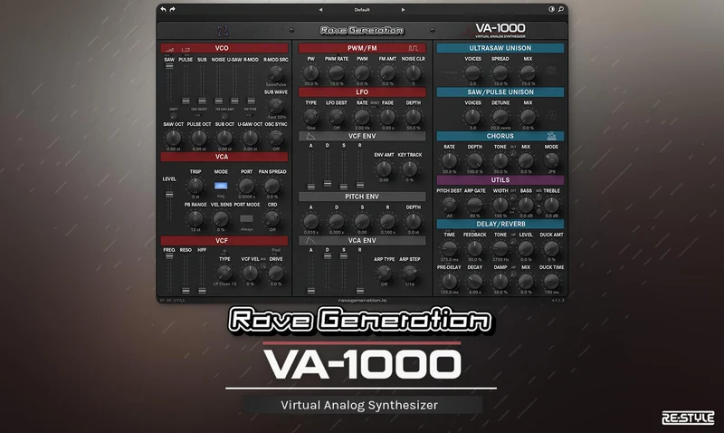VA-1000