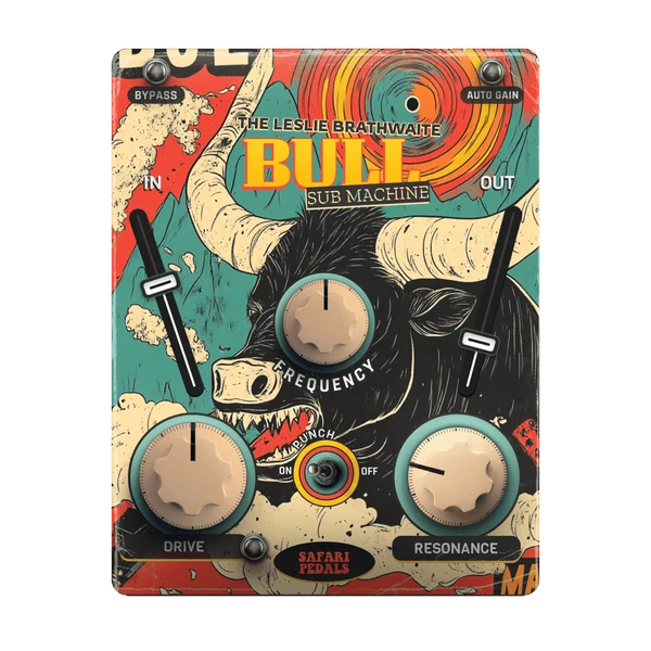 Máquina Sub de Bull