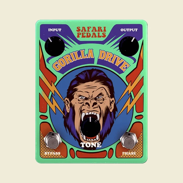 Gorilla Drive
