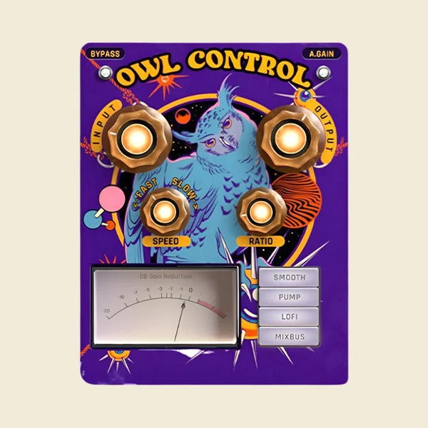 Control de búho