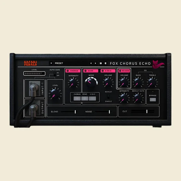 Fox Eco Coro