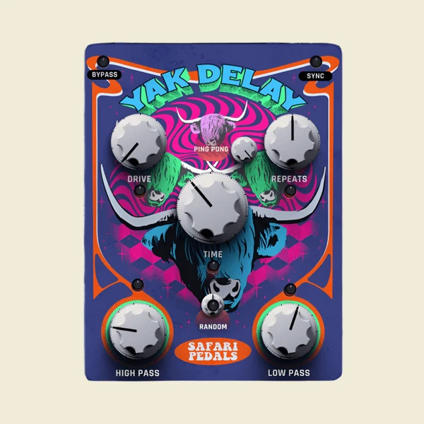 Yak Delay