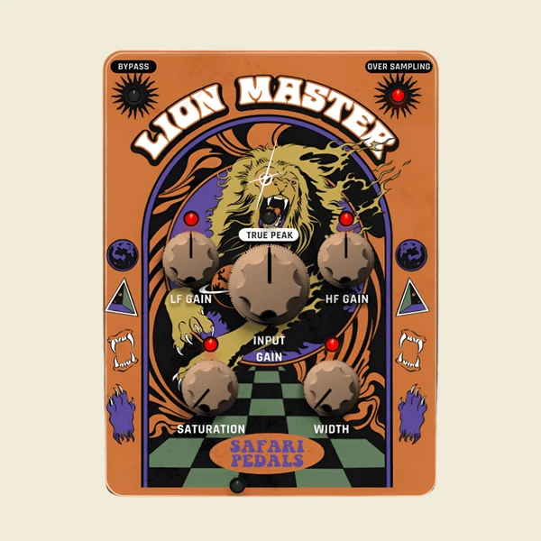 Lion Master