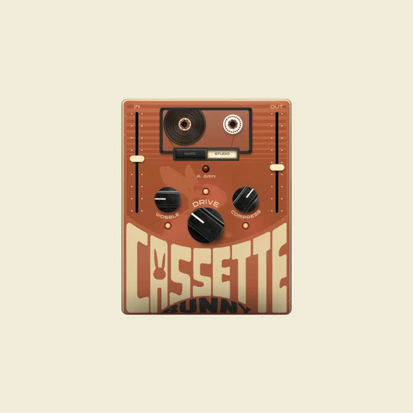 Cassette Bunny