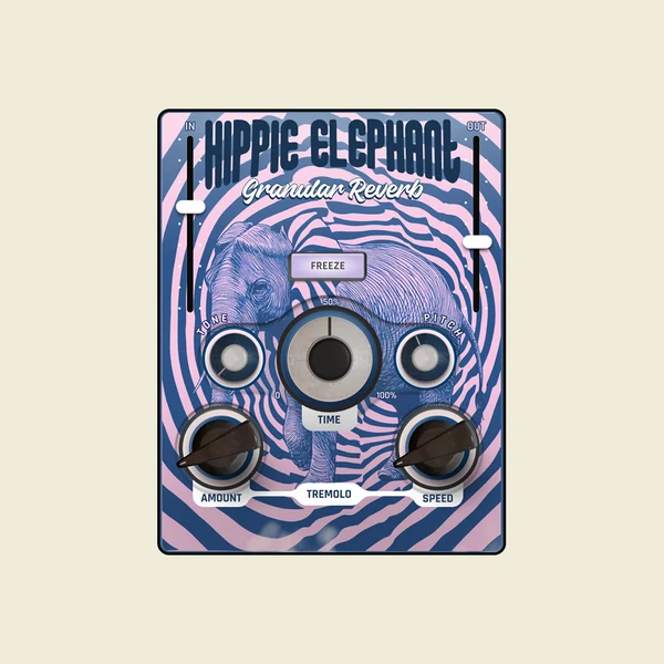 Hippie Elephant