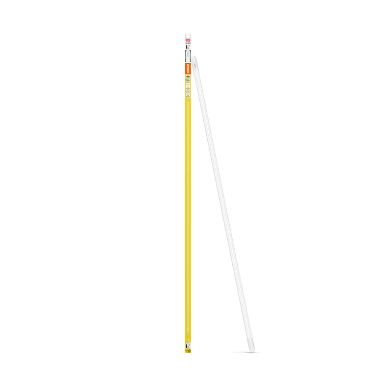 Tubo LED OSRAM TUBO T8 UNIVERSAL 150cm 24W 830, 2550 lm, 3000 K, Blanco cálido