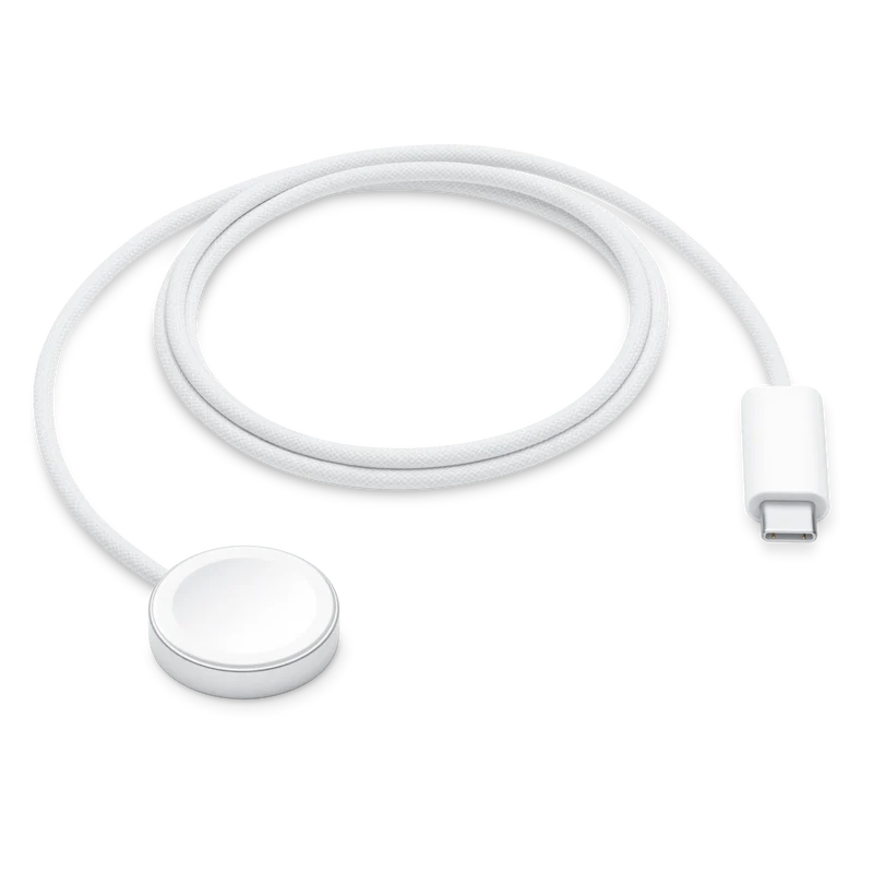 Cable de carga rápida magnética con conector USB‑C para el Apple Watch (1 m)
