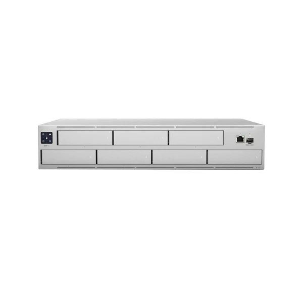Ubiquiti UniFi Network Video Recorder Pro (UNVR-Pro) - 7-Bay Storage - 10G SFP+ - PoE Redundancy - Rack Mount