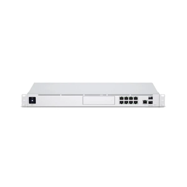 Cloud Gateways Ubiquiti Dream Machine Pro 8 Gigabyte RJ-45 Ports