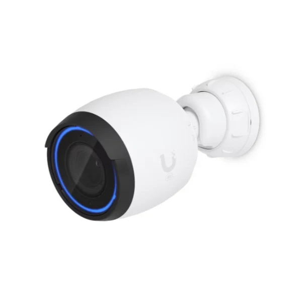 Cámara de Seguridad Ubiquiti G5 Pro 4K Network Camera Indoor/Outdoor; 8MP Resolution; Ethernet Connectivity; PoE Powered