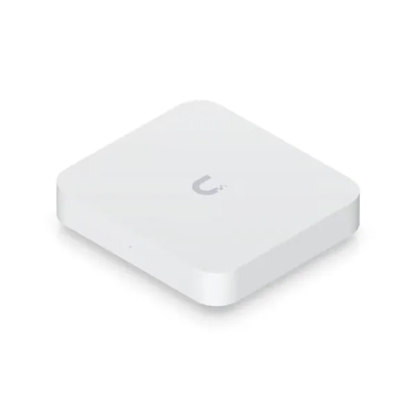 Acceso a Puertas Ubiquiti Gateway Max