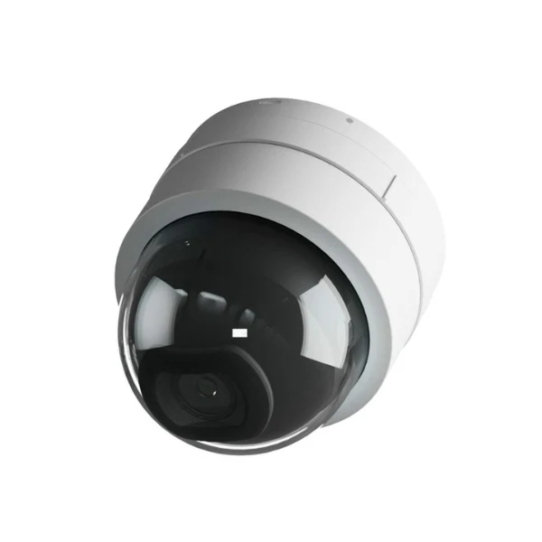 Cámara de Seguridad Ubiquiti G5 Dome Ultra Security Camera Indoor; 4MP Resolution; Ethernet Connectivity; PoE Powered