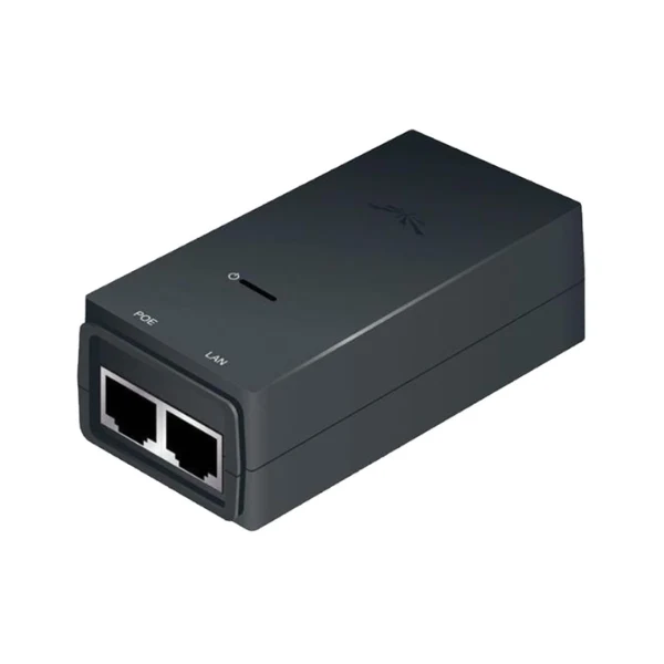 Inyector PoE Ubiquiti PoE 24 12W