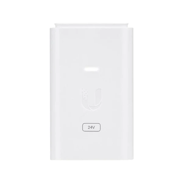 Accesorios Ubiquiti PoE Adapter 24v (0.3A) Gigabit Ethernet